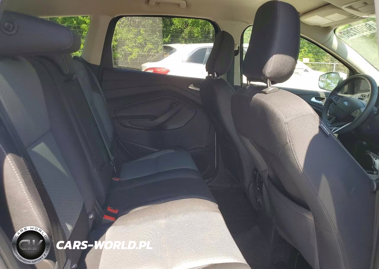 2019 Ford Escape Se VIN:1FMCU9GD1KUA14656 - 11