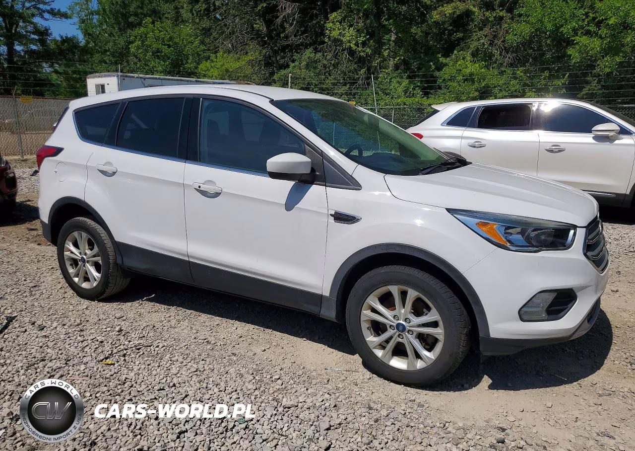 2019 Ford Escape Se VIN:1FMCU9GD1KUA14656 - 4