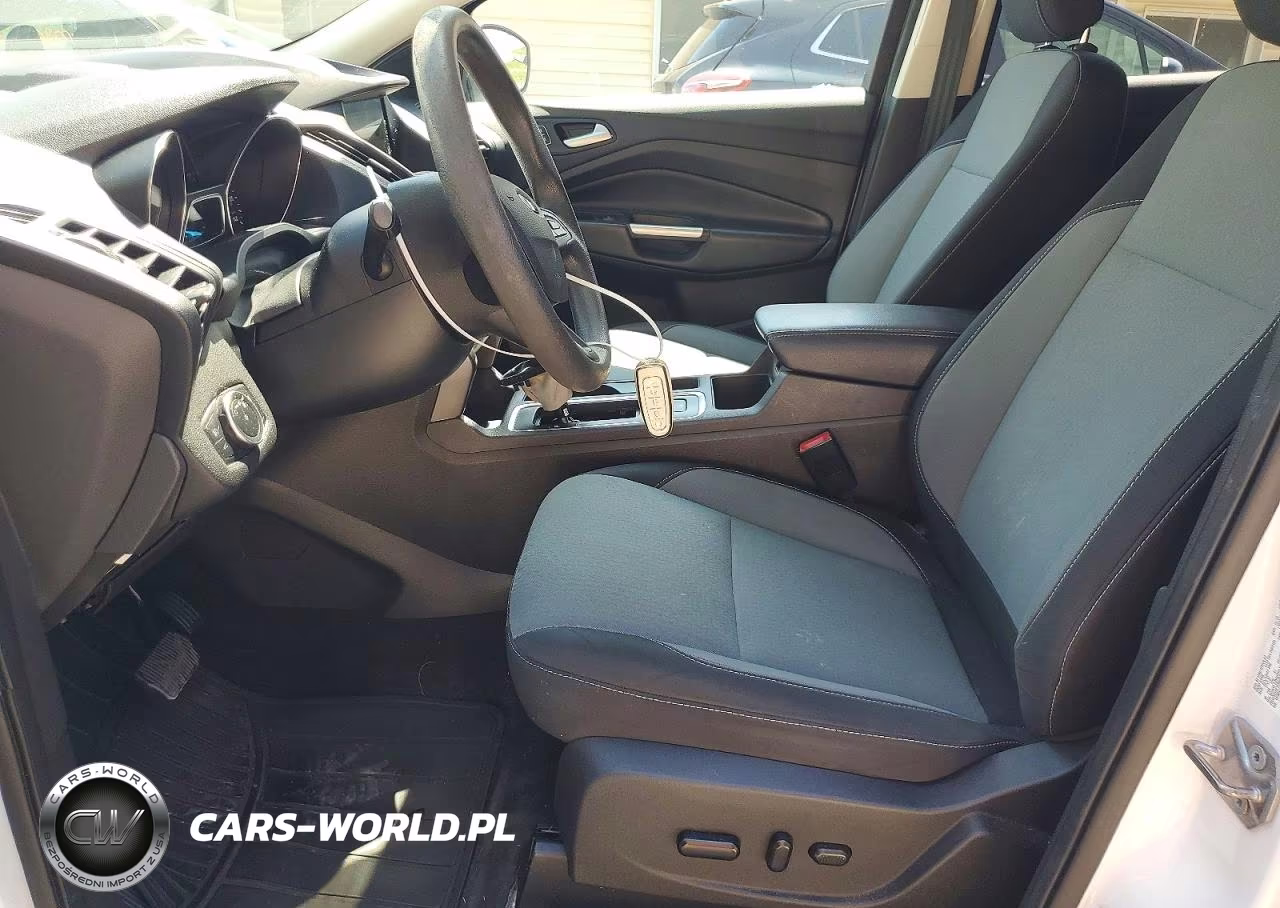 2019 Ford Escape Se VIN:1FMCU9GD1KUA14656 - 7