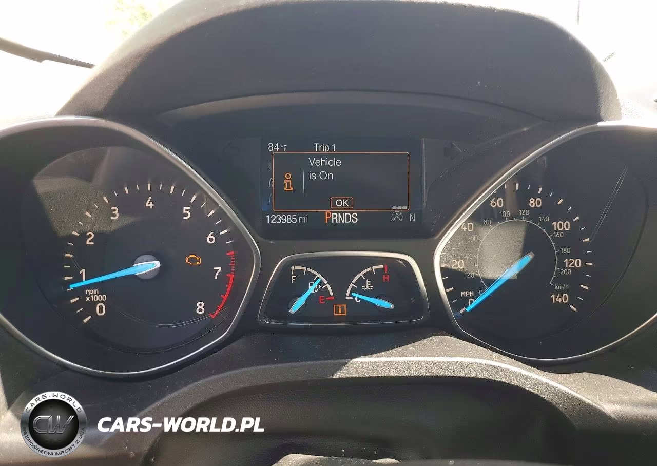 2019 Ford Escape Se VIN:1FMCU9GD1KUA14656 - 9