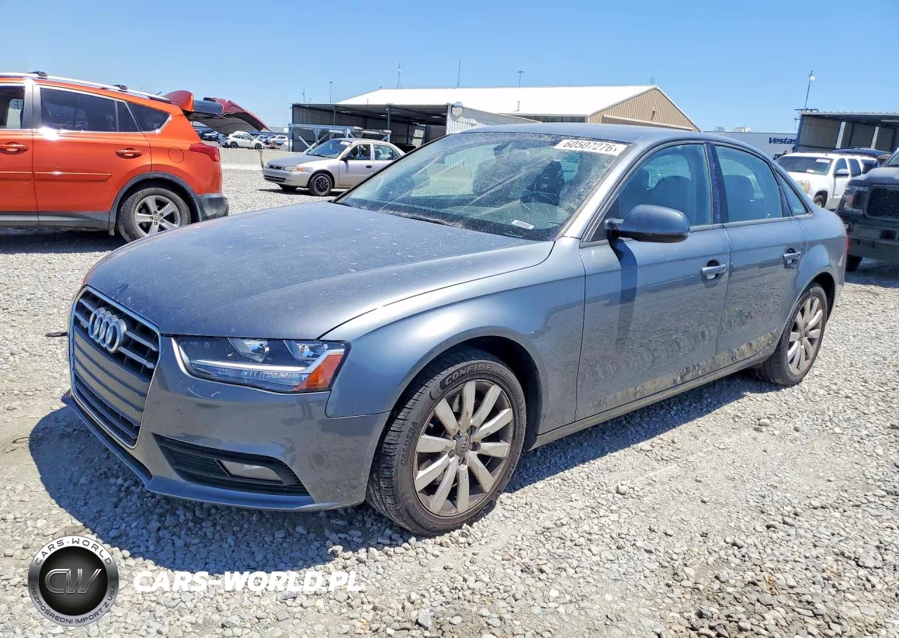 2014 Audi A4 Premium – zdjęcie 1 z 12