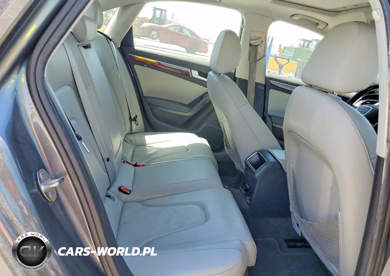 2014 Audi A4 Premium VIN:WAUBFAFL3EN014383 - 10