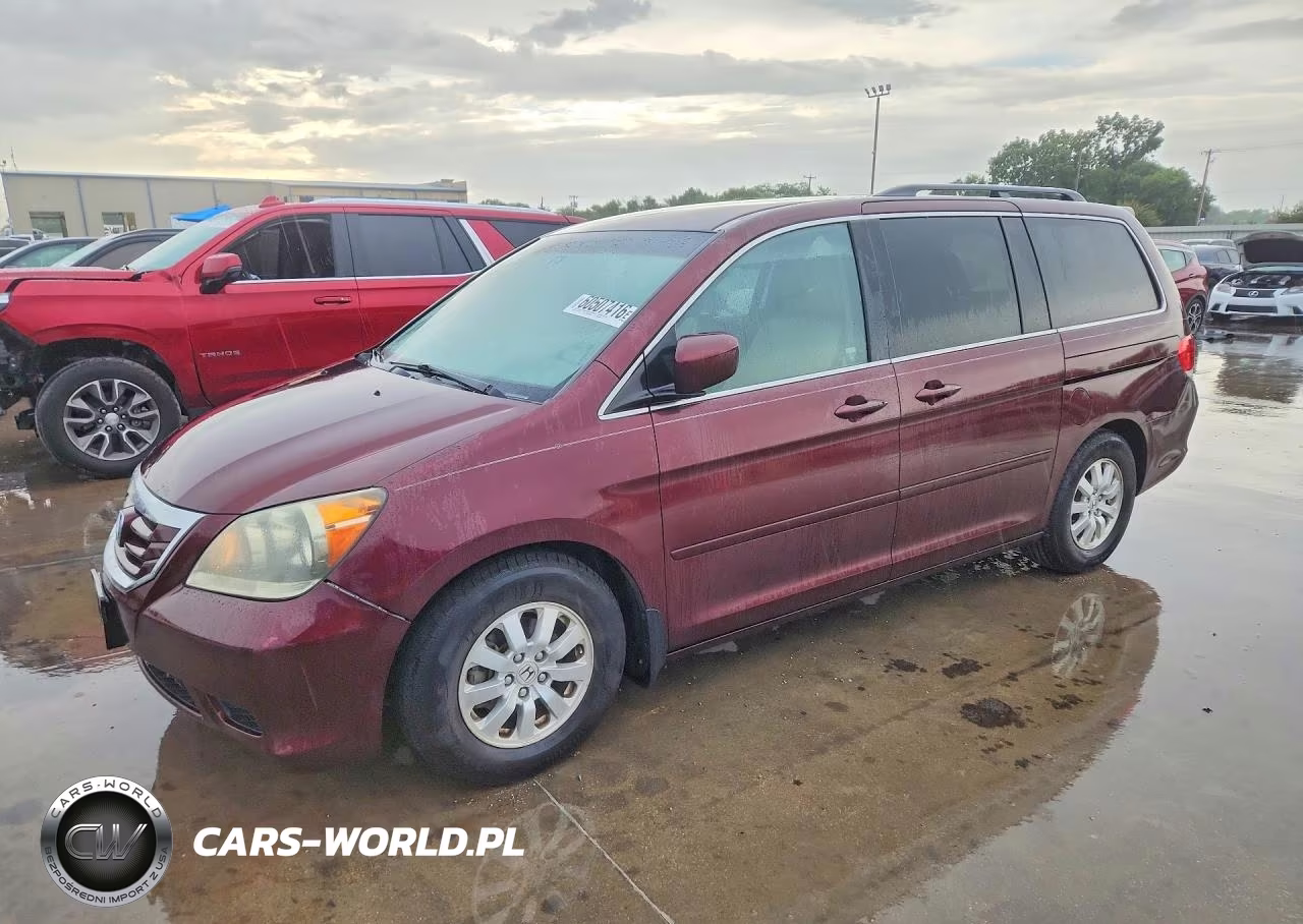 2008 Honda Odyssey Ex