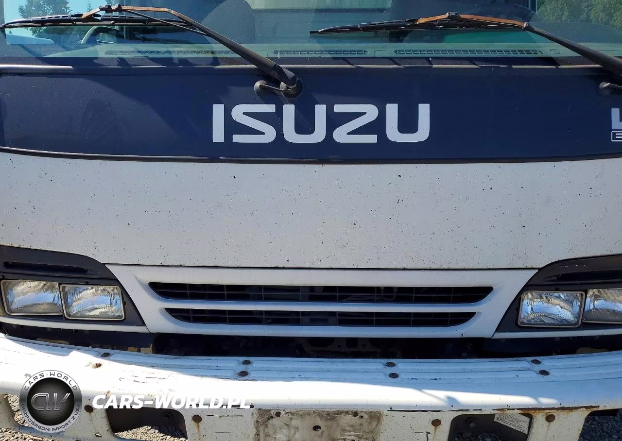 1999 Isuzu Npr VIN:4KLC4B1R0XJ004127 - 11