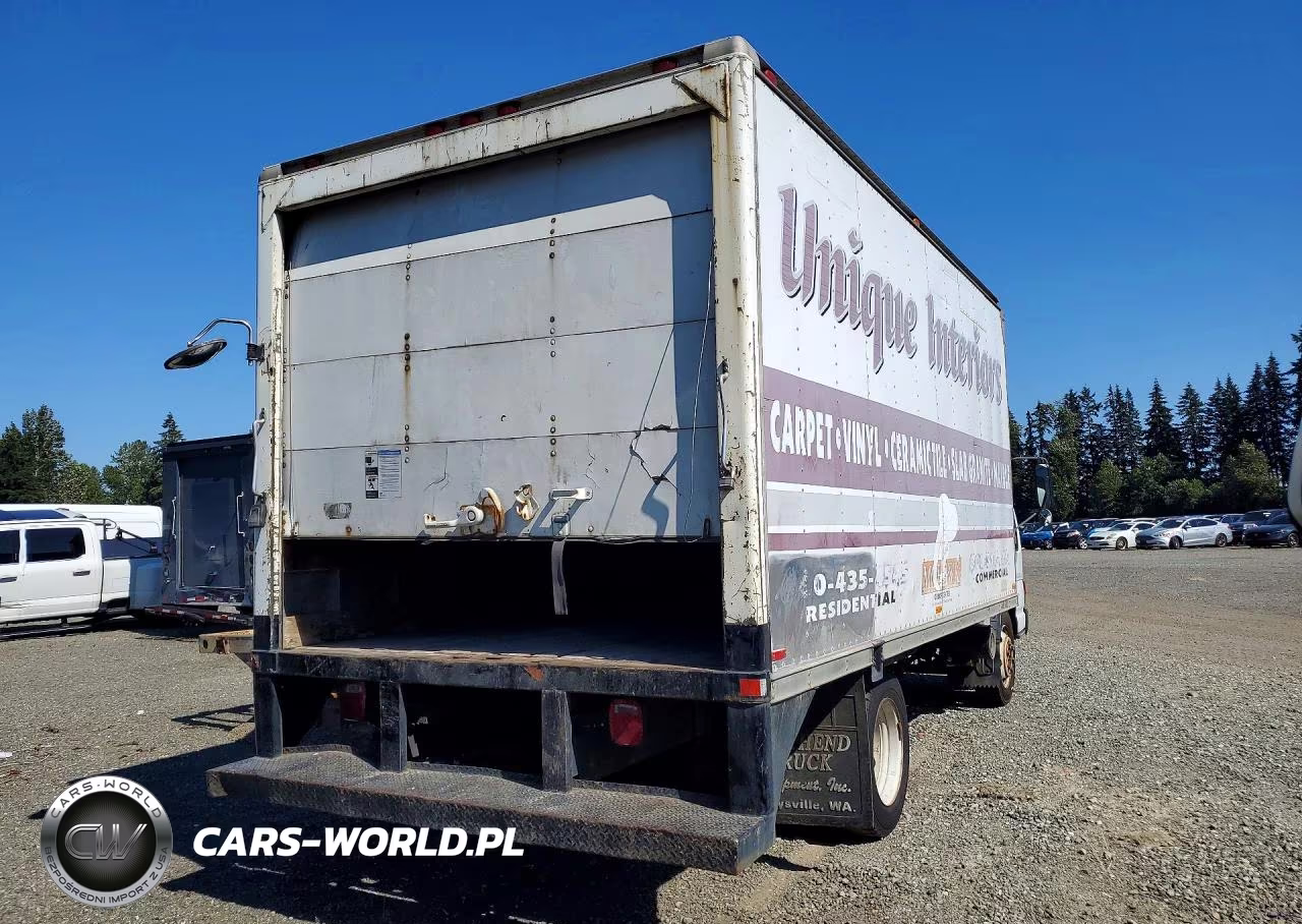1999 Isuzu Npr VIN:4KLC4B1R0XJ004127 - 3