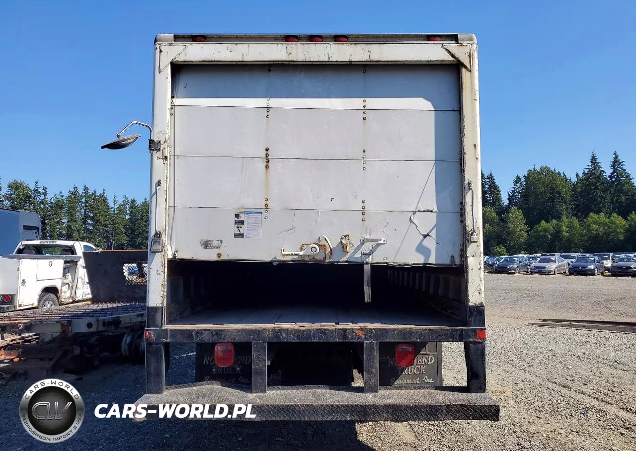 1999 Isuzu Npr VIN:4KLC4B1R0XJ004127 - 6