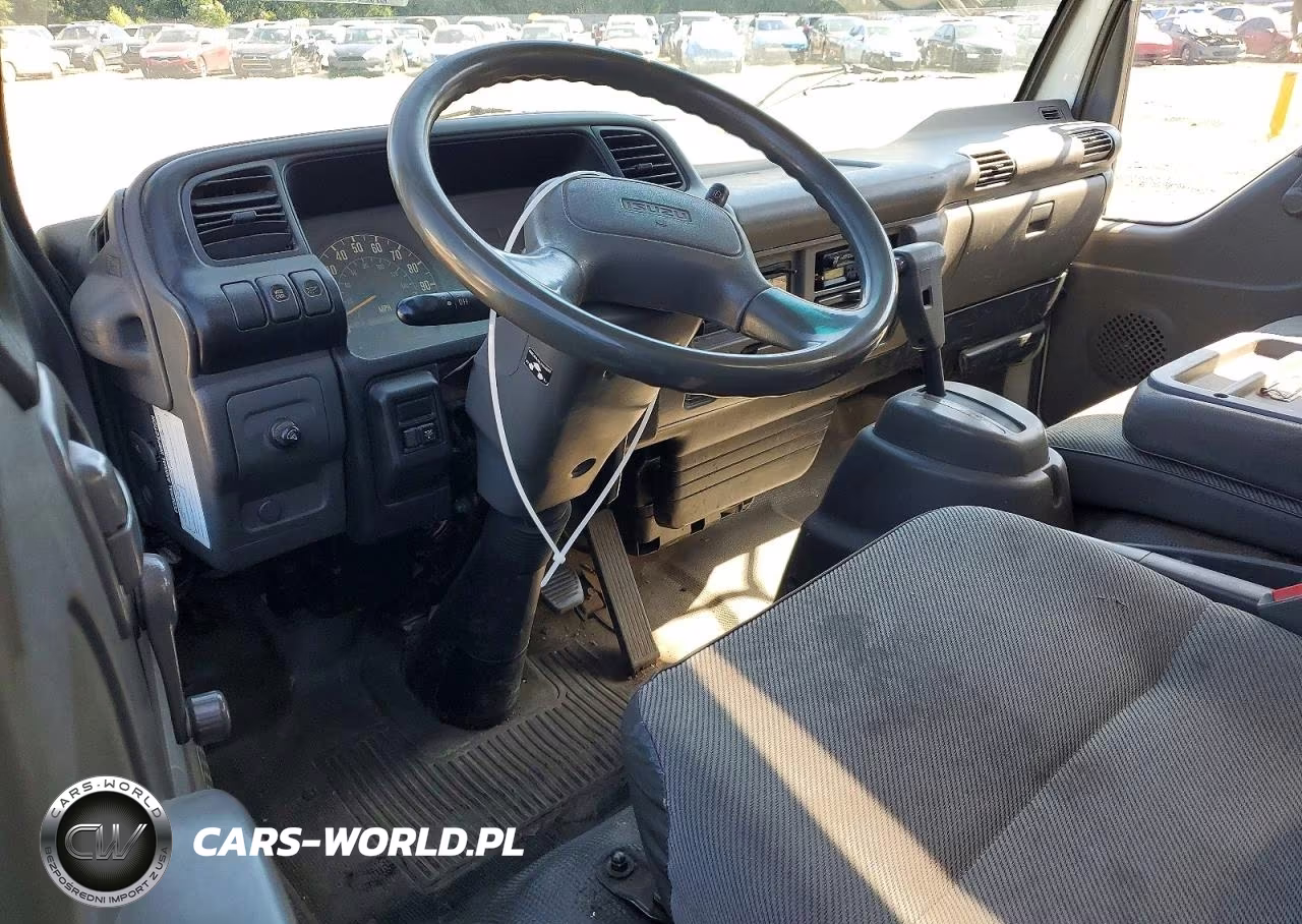 1999 Isuzu Npr VIN:4KLC4B1R0XJ004127 - 8