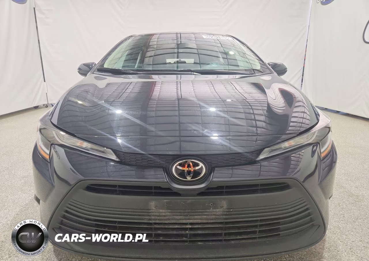 2025 Toyota Corolla Le VIN:5YFB4MDE0SP318638 - 5