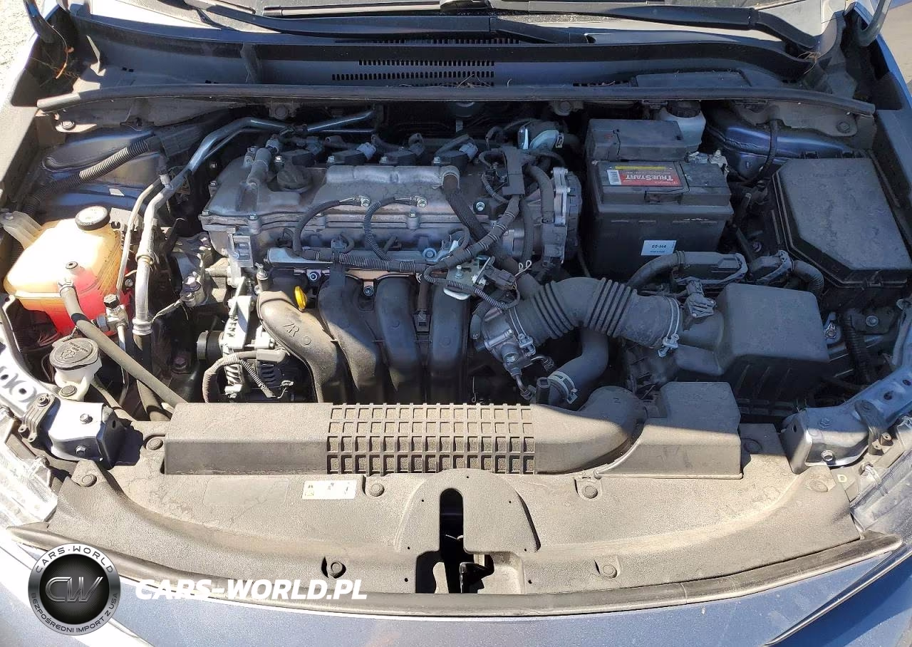 2021 Toyota Corolla Le VIN:JTDEPMAE8MJ131924 - 11