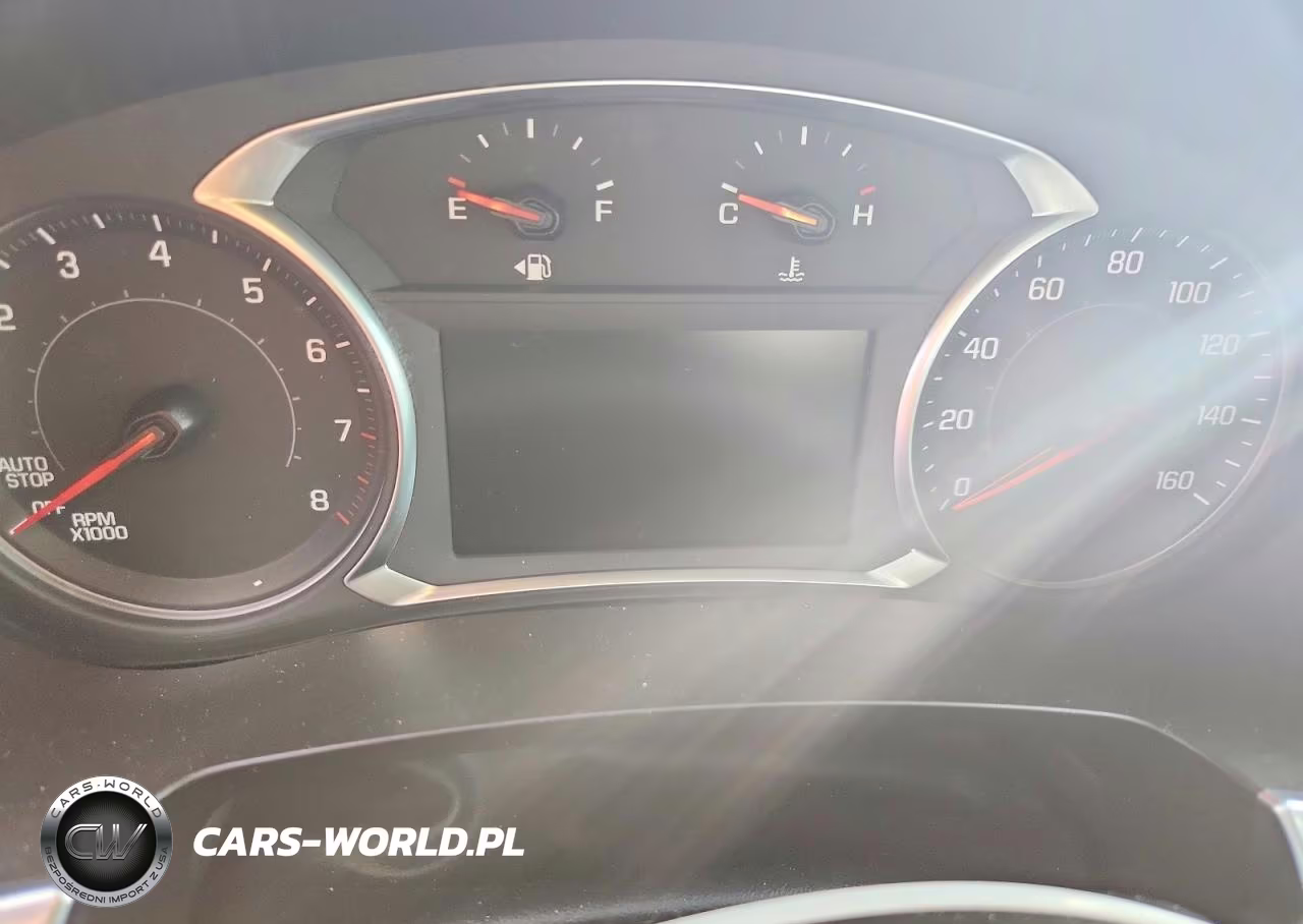 2020 Chevrolet Traverse Lt VIN:1GNERGKW6LJ231173 - 9
