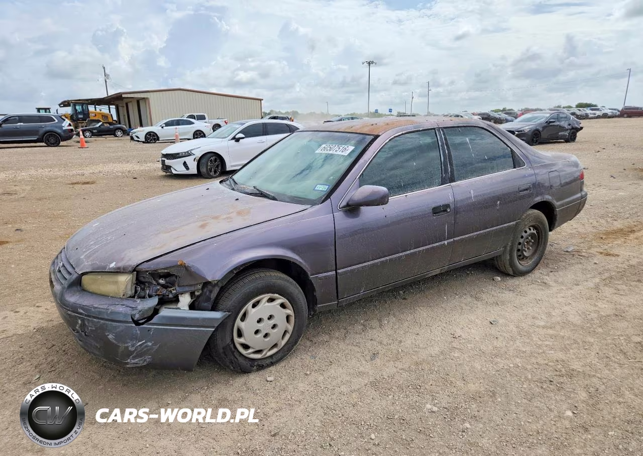 1997 Toyota Camry Le