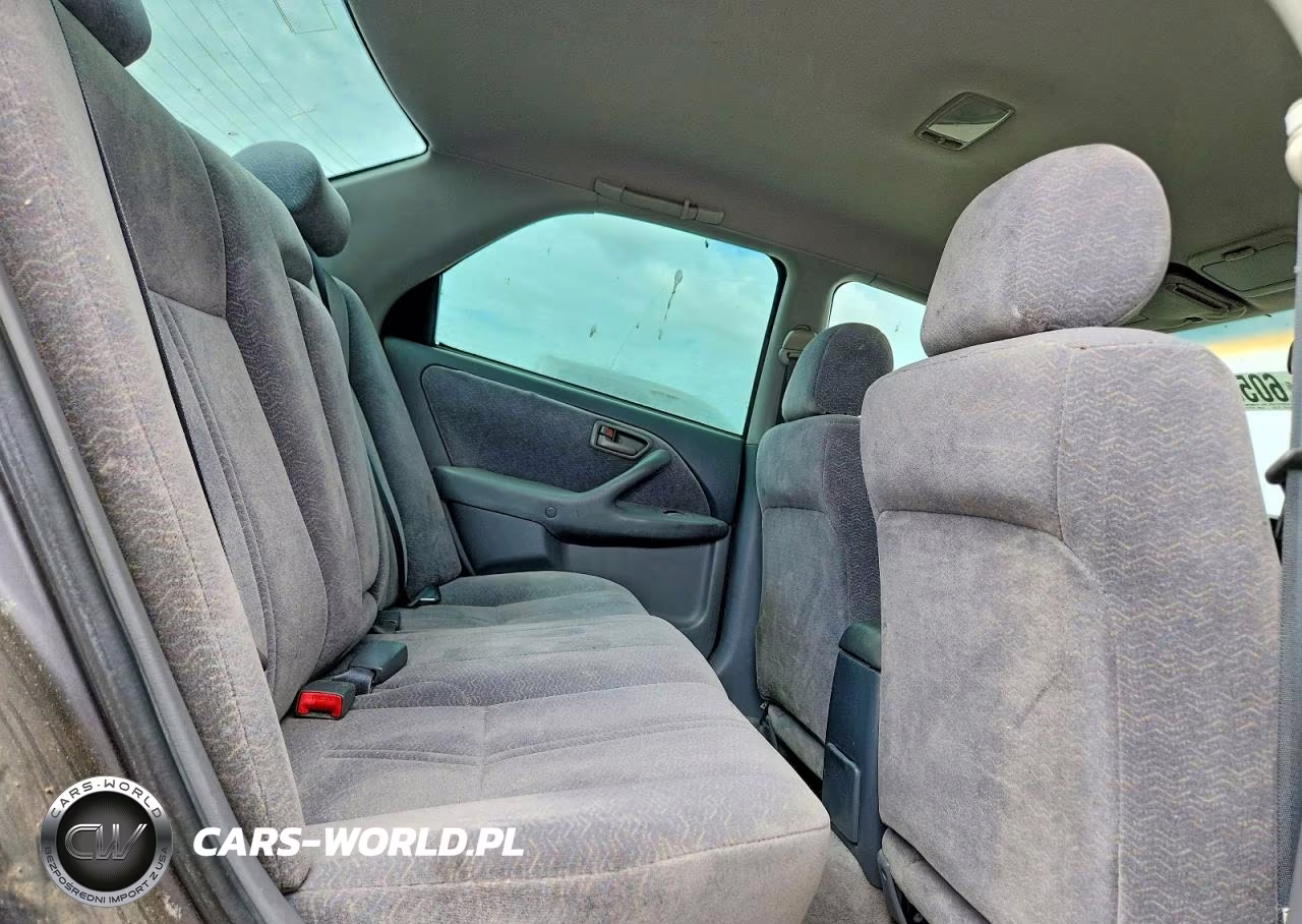 1997 Toyota Camry Le VIN:JT2BG22K8V0048764 - 10