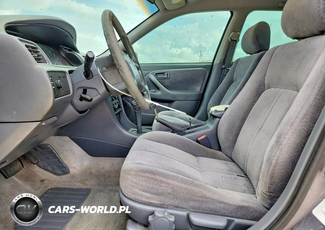 1997 Toyota Camry Le VIN:JT2BG22K8V0048764 - 7