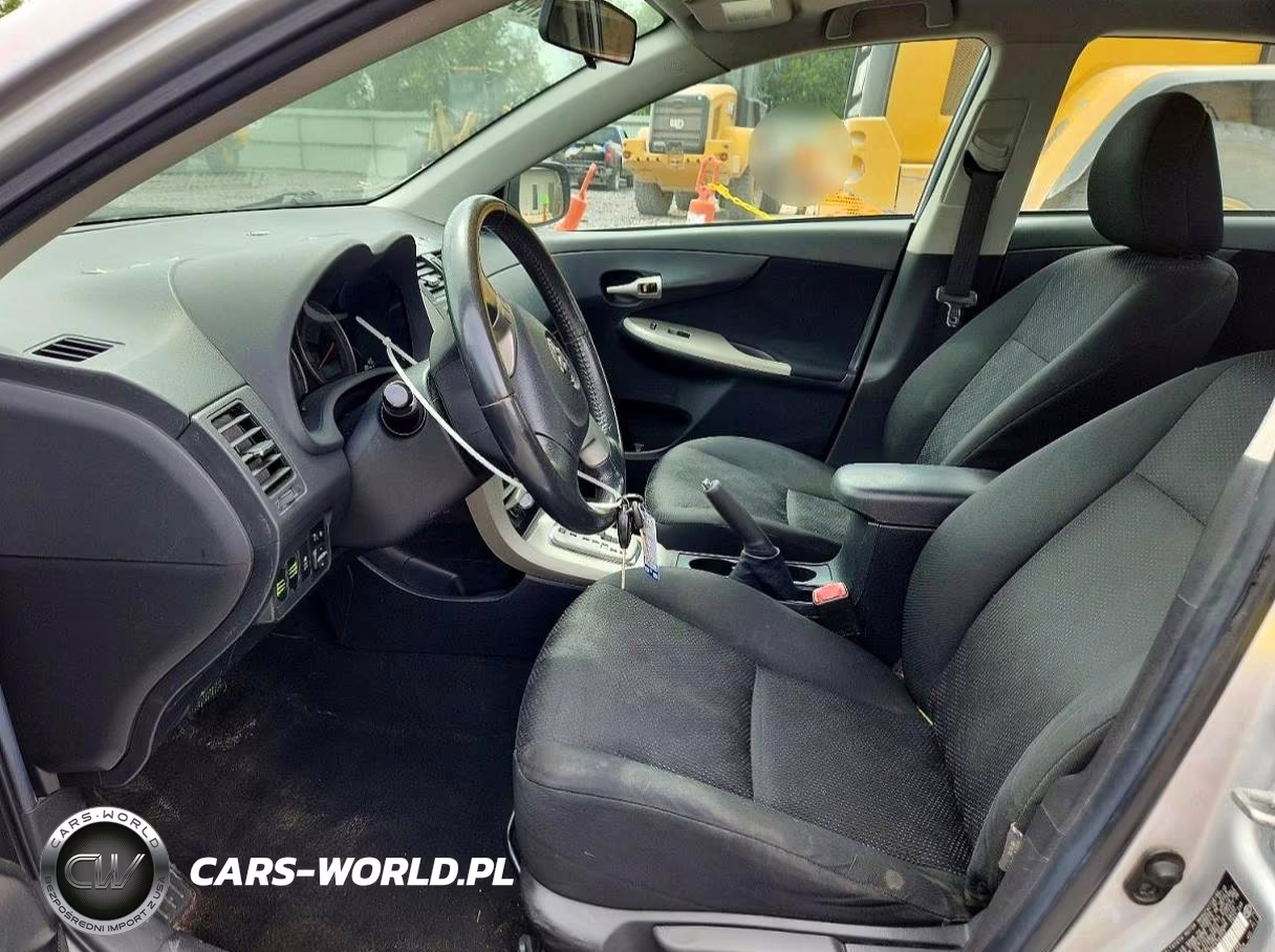 2010 Toyota Corolla Base VIN:2T1BU4EE3AC456252 - 7