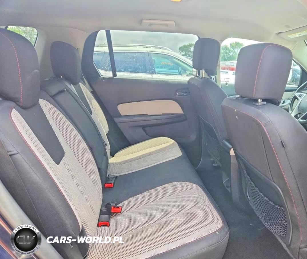 2015 GMC Terrain Sle VIN:2GKALREK2F6397841 - 11