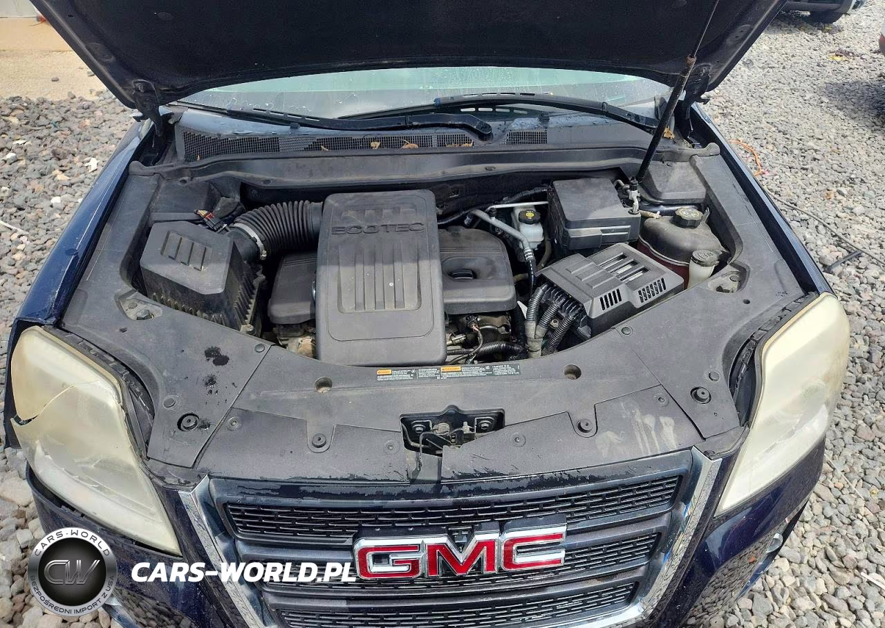 2015 GMC Terrain Sle VIN:2GKALREK2F6397841 - 12