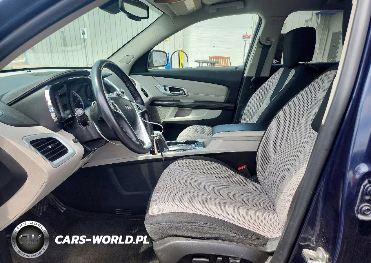 2015 GMC Terrain Sle VIN:2GKALREK2F6397841 - 7
