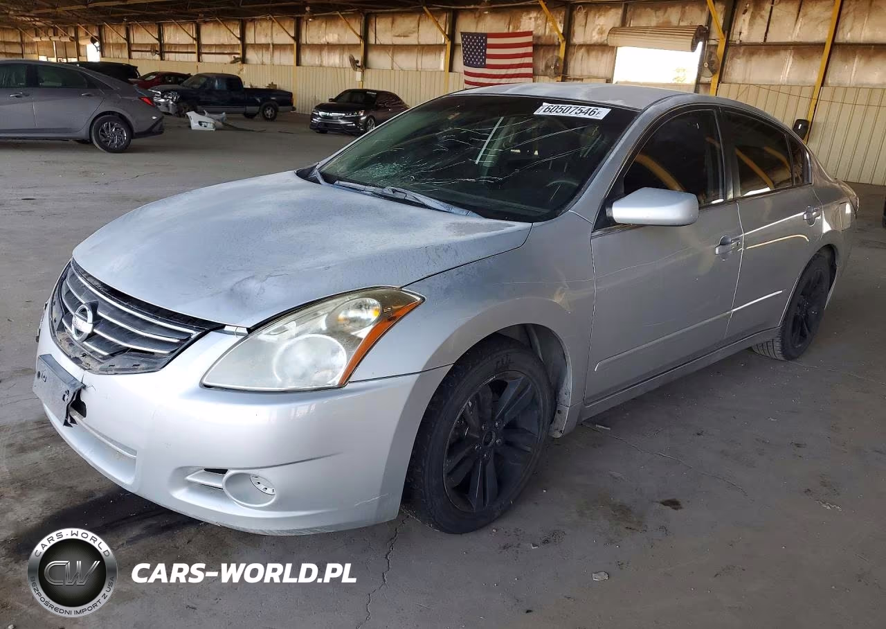 2011 Nissan Altima 2.5