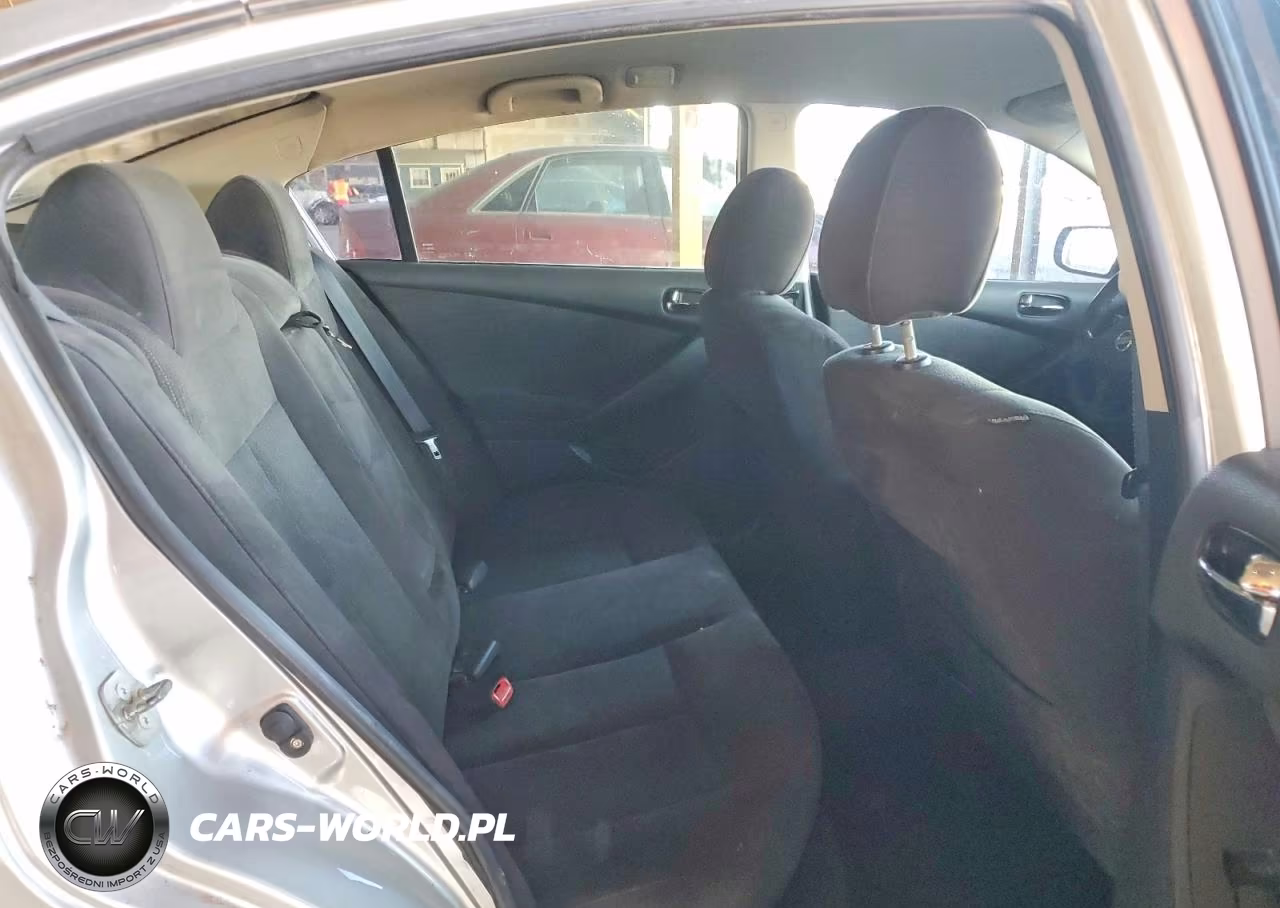 2011 Nissan Altima 2.5 VIN:1N4AL2AP5BN418598 - 10