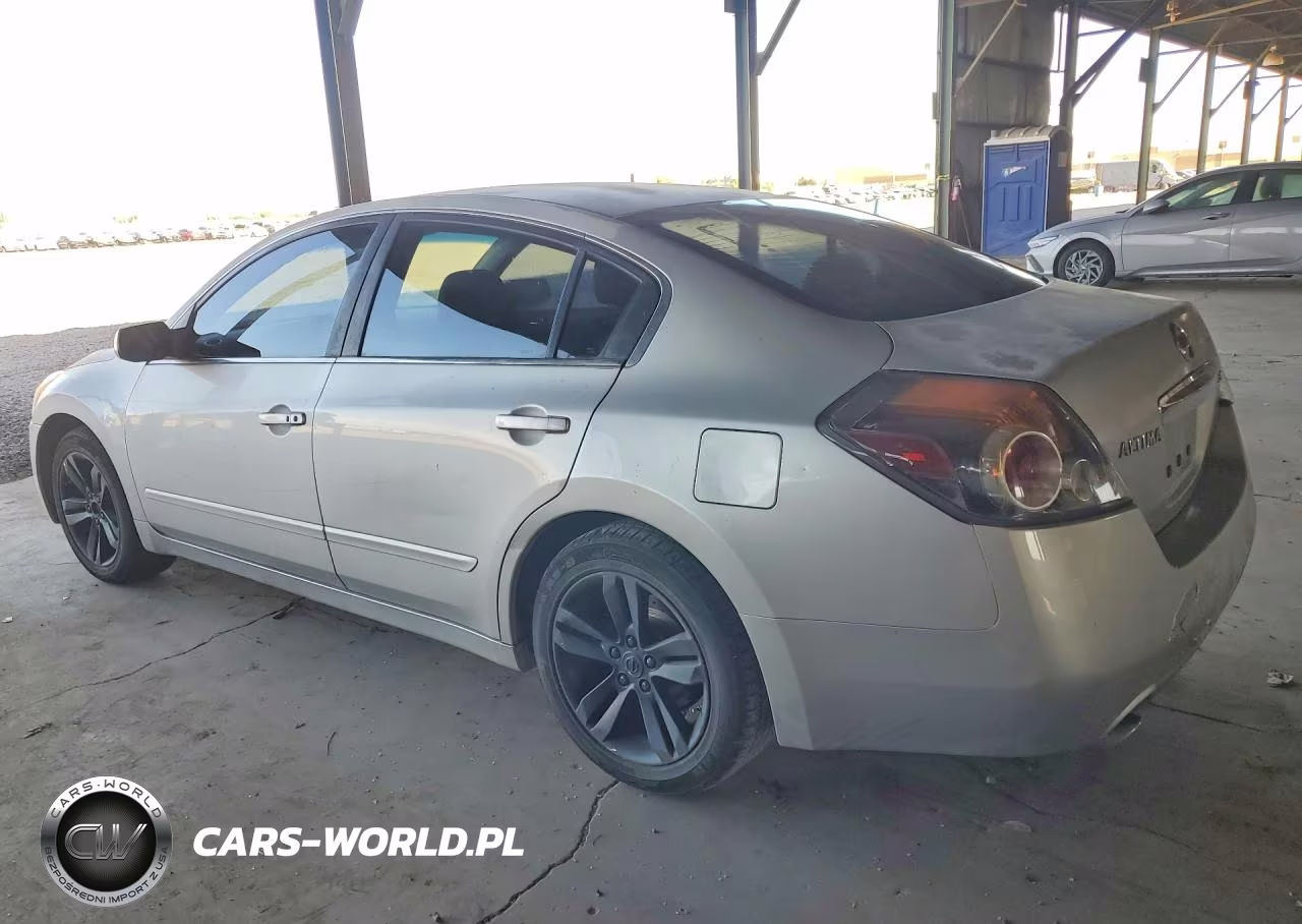 2011 Nissan Altima 2.5 VIN:1N4AL2AP5BN418598 - 2