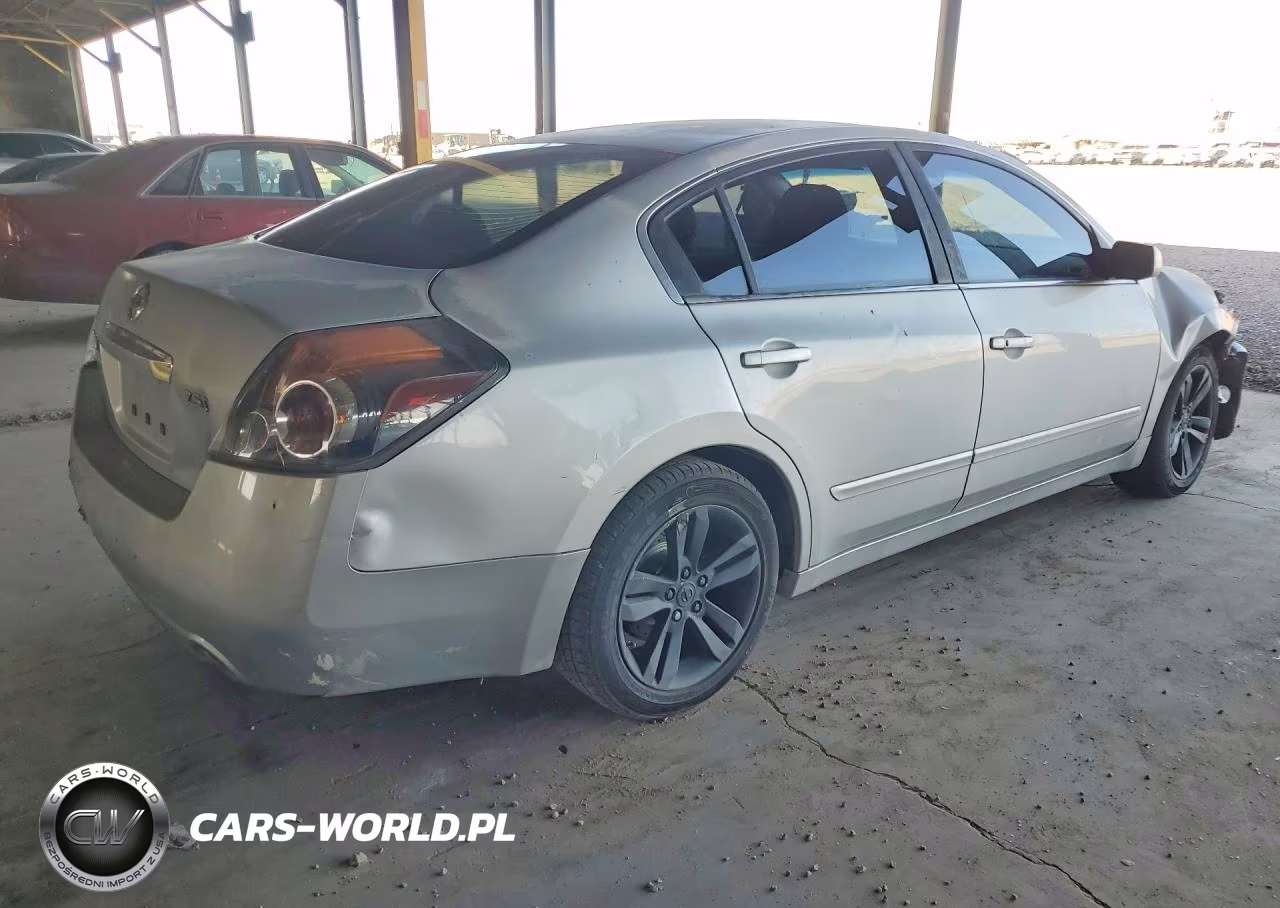 2011 Nissan Altima 2.5 VIN:1N4AL2AP5BN418598 - 3