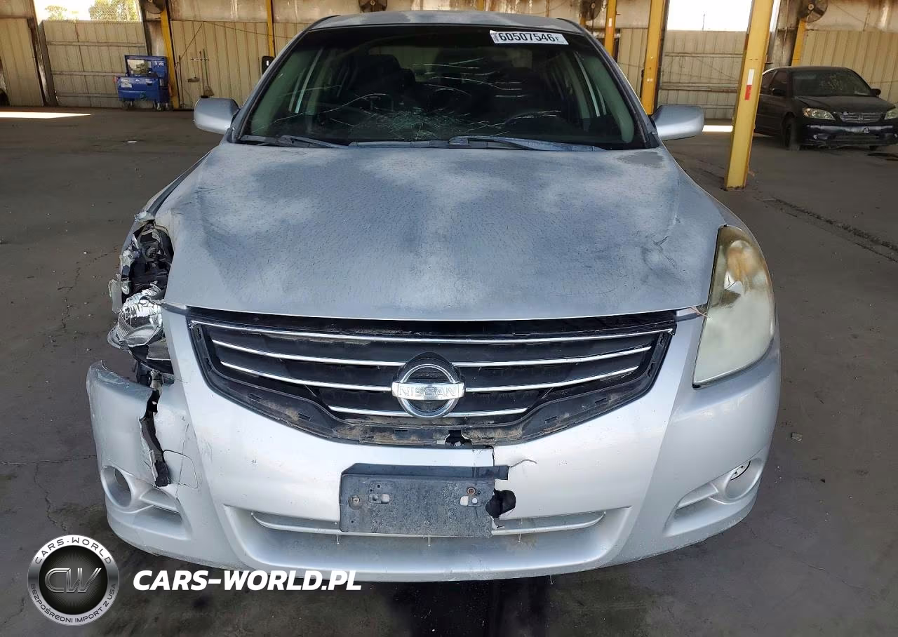 2011 Nissan Altima 2.5 VIN:1N4AL2AP5BN418598 - 5
