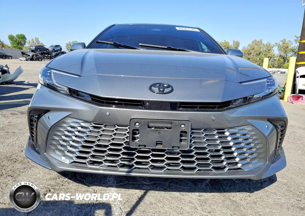 2026 Toyota Camry Xse VIN:4T1DAACK9TU296646 - 5