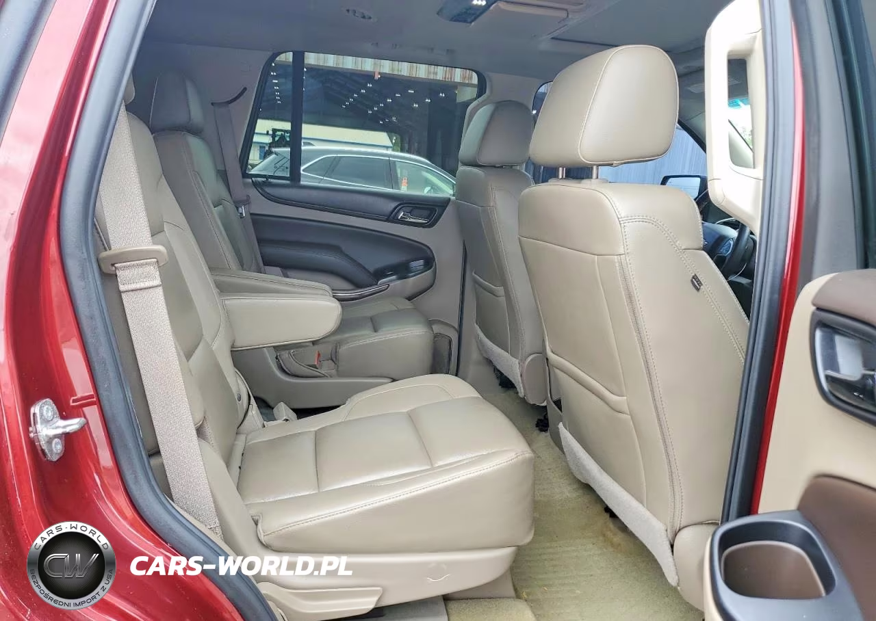 2016 Chevrolet Tahoe C1500 Lt VIN:1GNSCBKC6GR448050 - 11