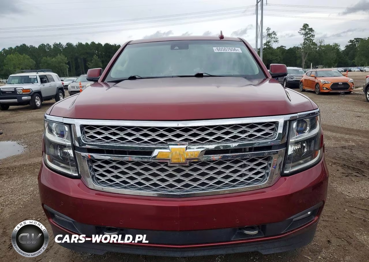 2016 Chevrolet Tahoe C1500 Lt VIN:1GNSCBKC6GR448050 - 5