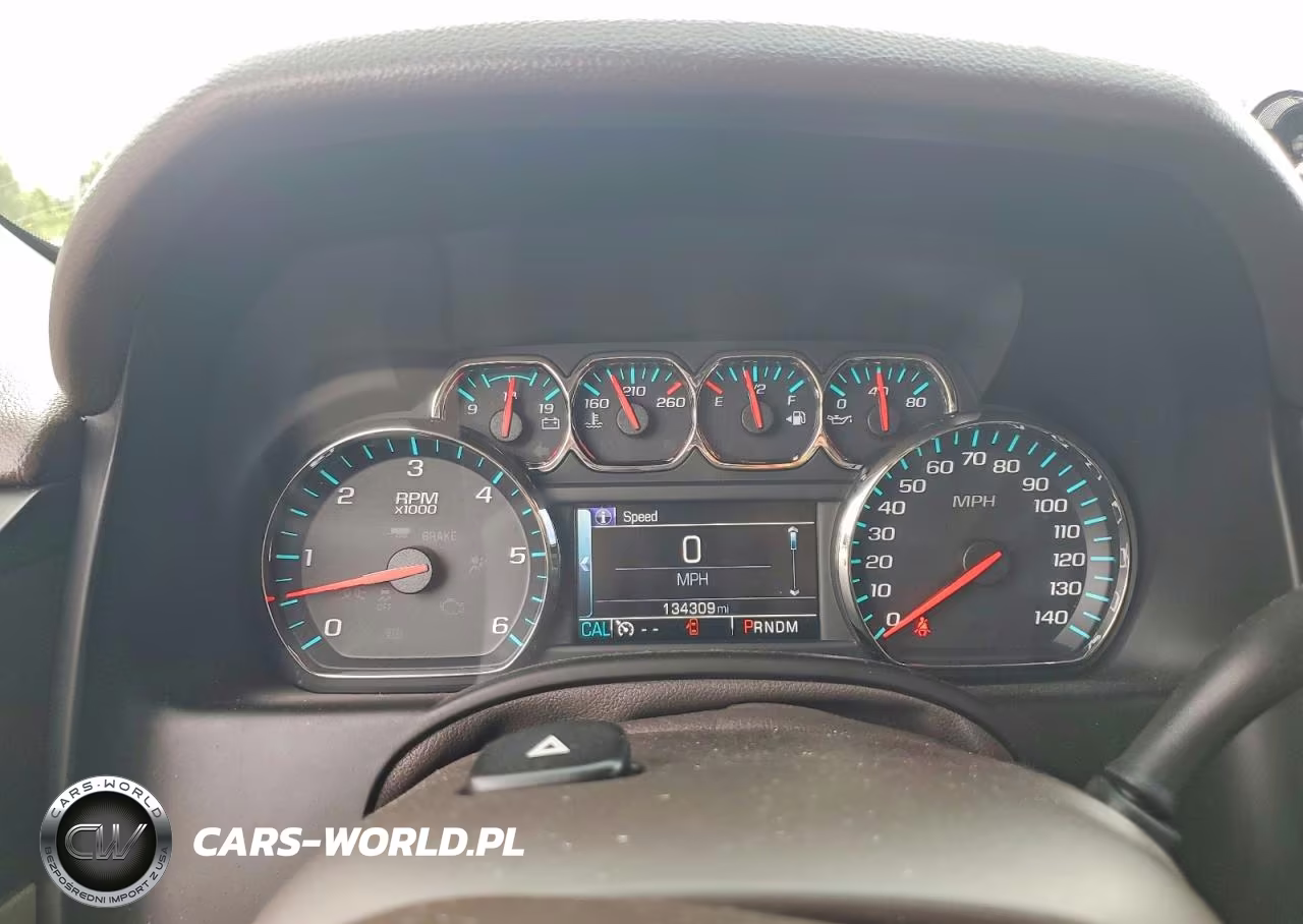 2016 Chevrolet Tahoe C1500 Lt VIN:1GNSCBKC6GR448050 - 9