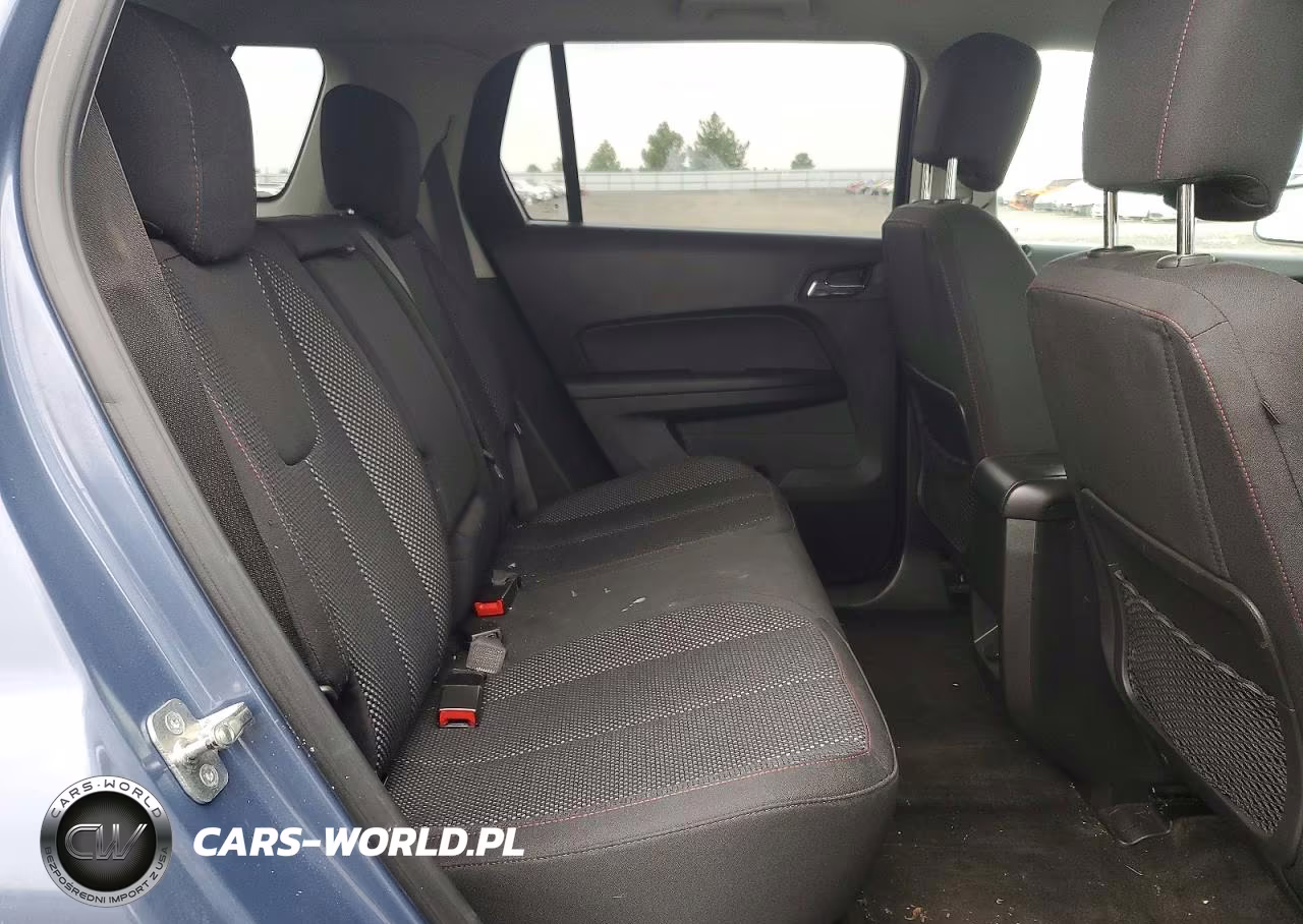 2012 GMC Terrain Sle VIN:2GKFLTEK5C6273030 - 11