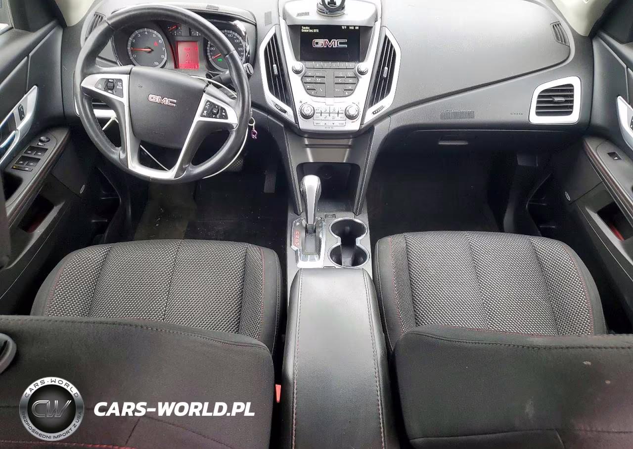 2012 GMC Terrain Sle VIN:2GKFLTEK5C6273030 - 8