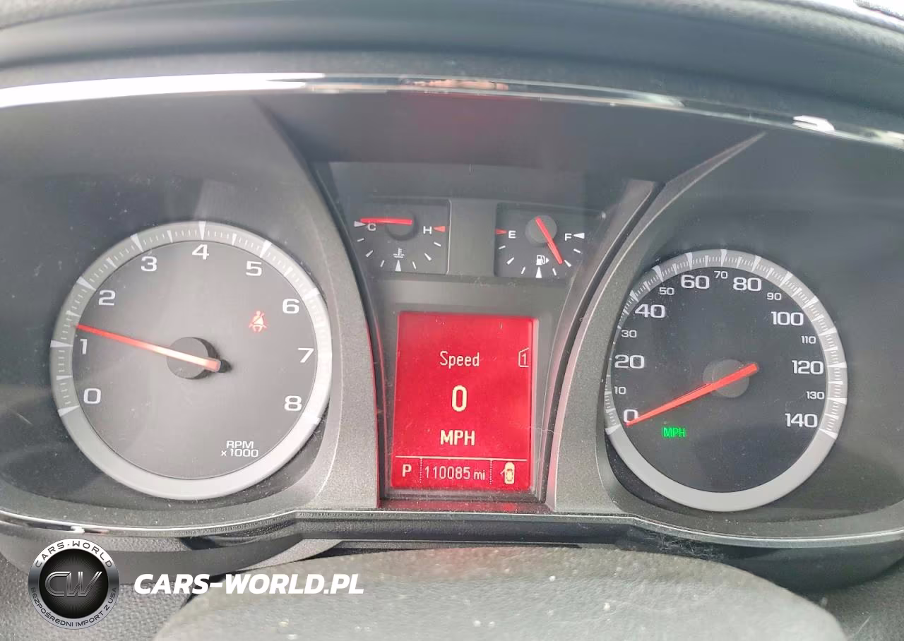 2012 GMC Terrain Sle VIN:2GKFLTEK5C6273030 - 9