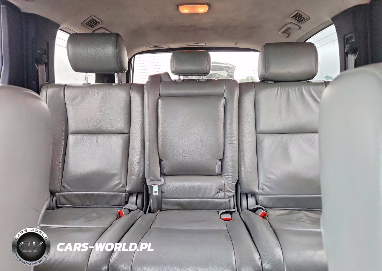 2008 Toyota Sequoia Sr5 VIN:5TDBY64A68S013898 - 10