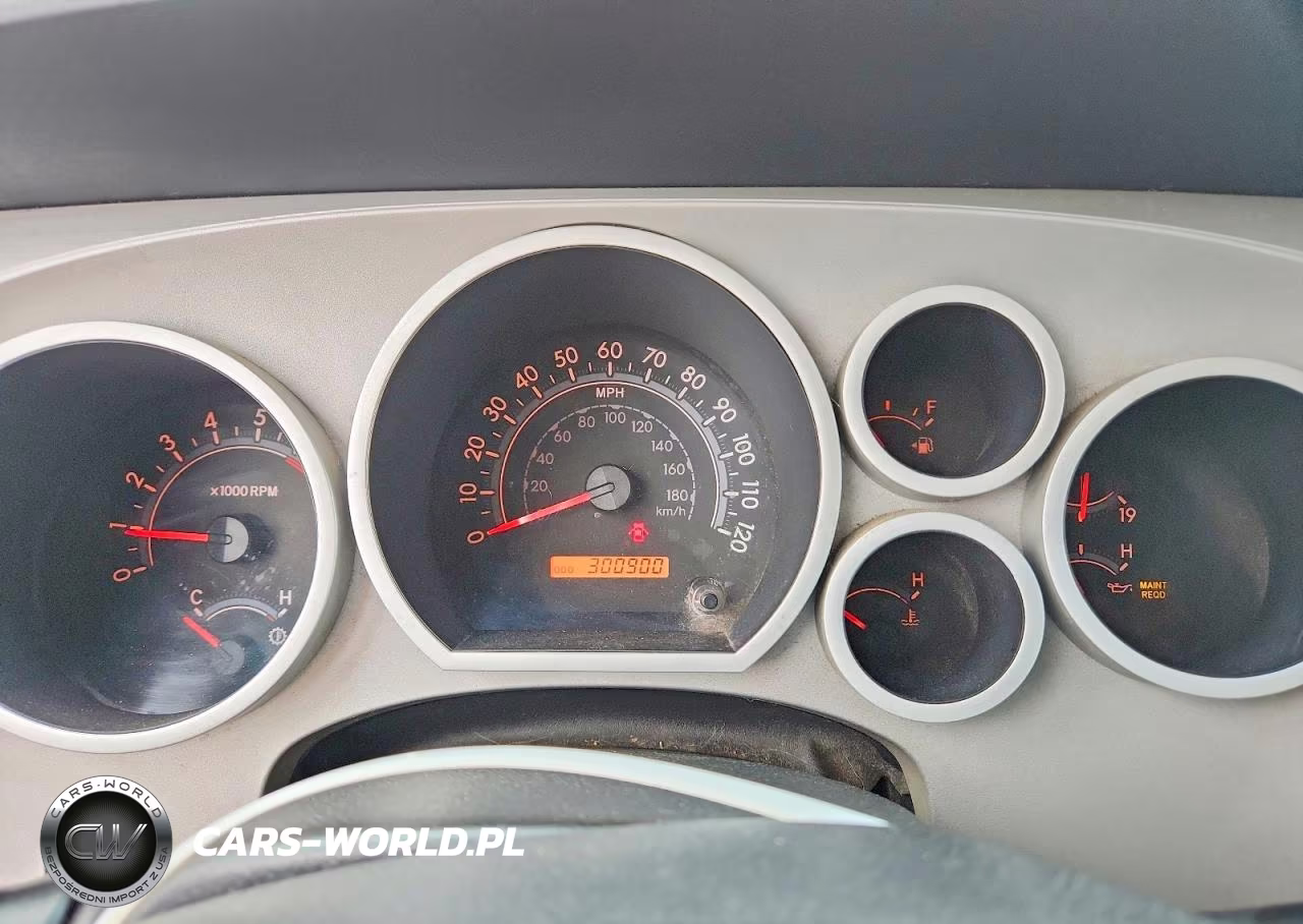 2008 Toyota Sequoia Sr5 VIN:5TDBY64A68S013898 - 9