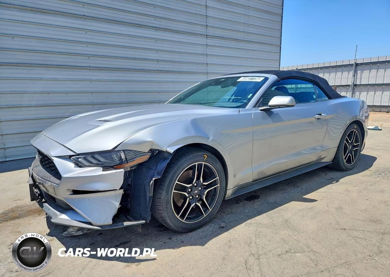 2023 Ford Mustang – zdjęcie 1 z 13