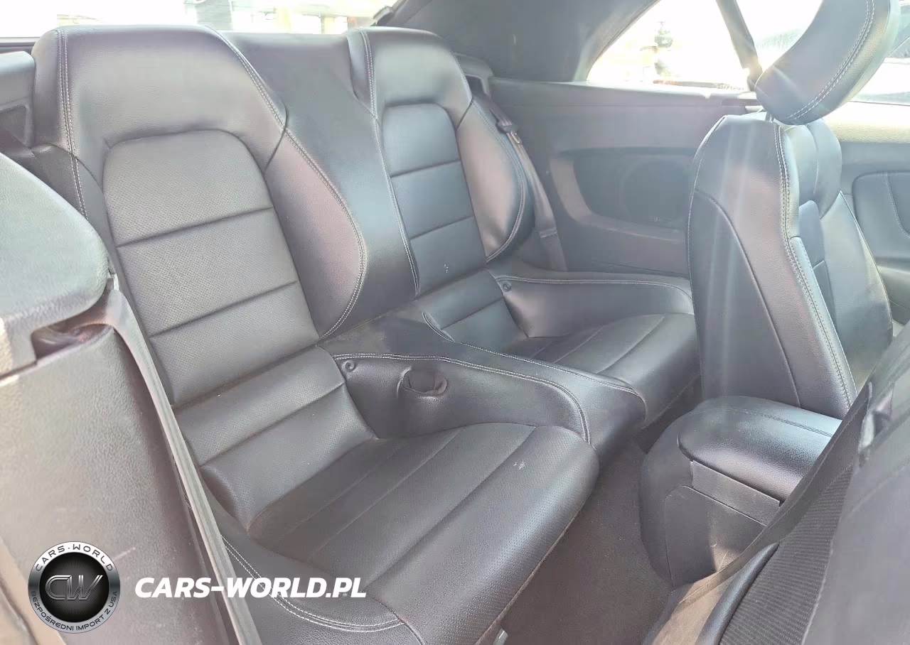 2023 Ford Mustang VIN:1FATP8UH2P5111577 - 10