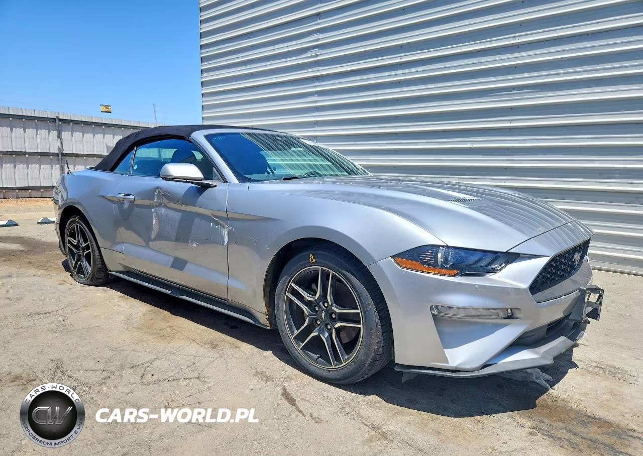 2023 Ford Mustang VIN:1FATP8UH2P5111577 - 4