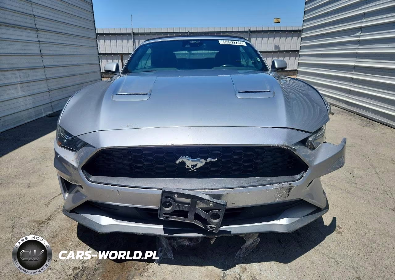 2023 Ford Mustang VIN:1FATP8UH2P5111577 - 5