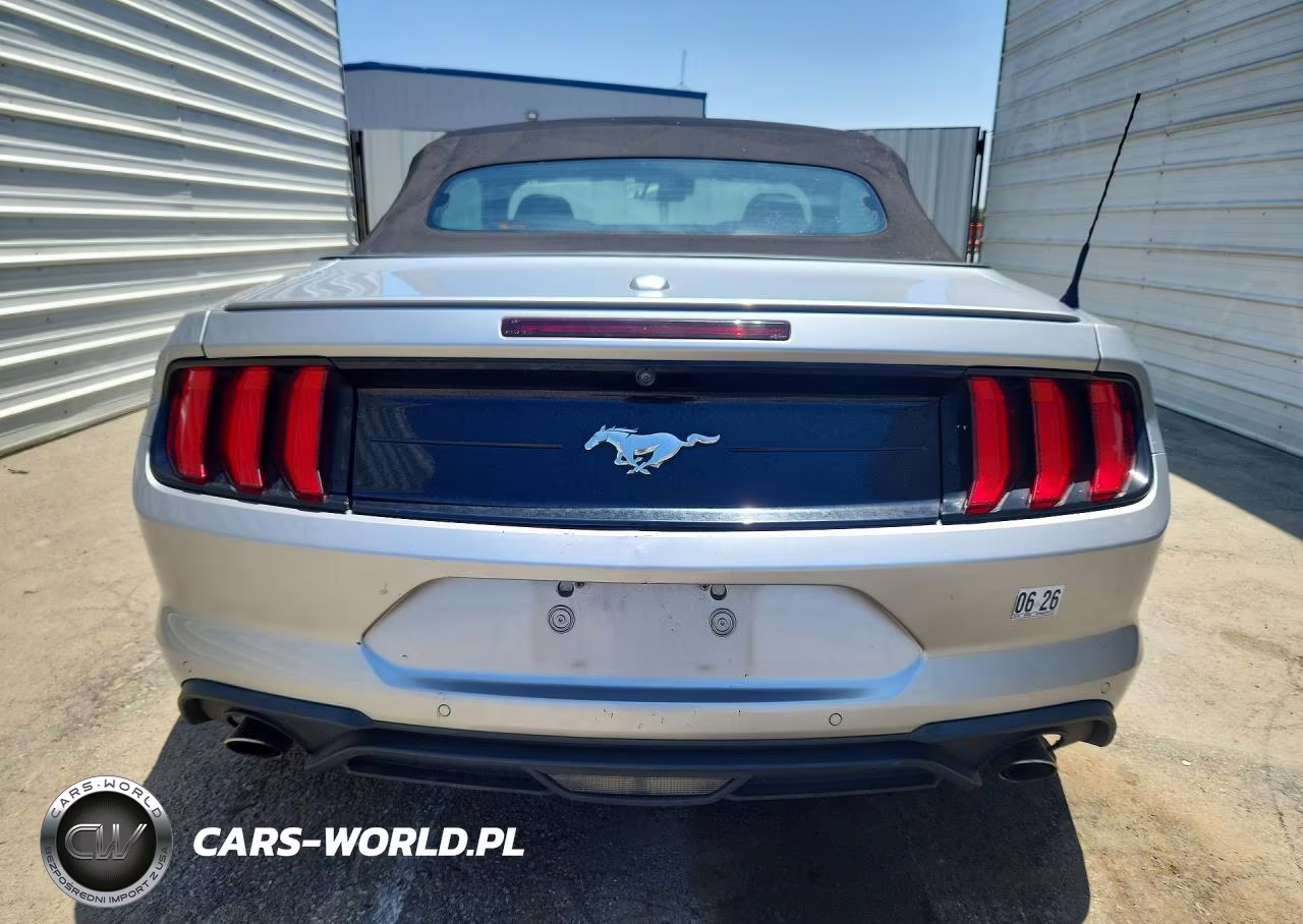2023 Ford Mustang VIN:1FATP8UH2P5111577 - 6