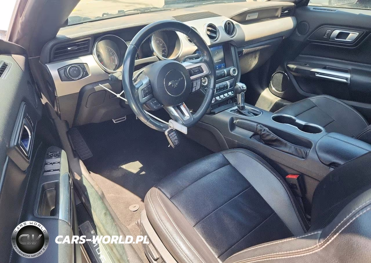 2023 Ford Mustang VIN:1FATP8UH2P5111577 - 8