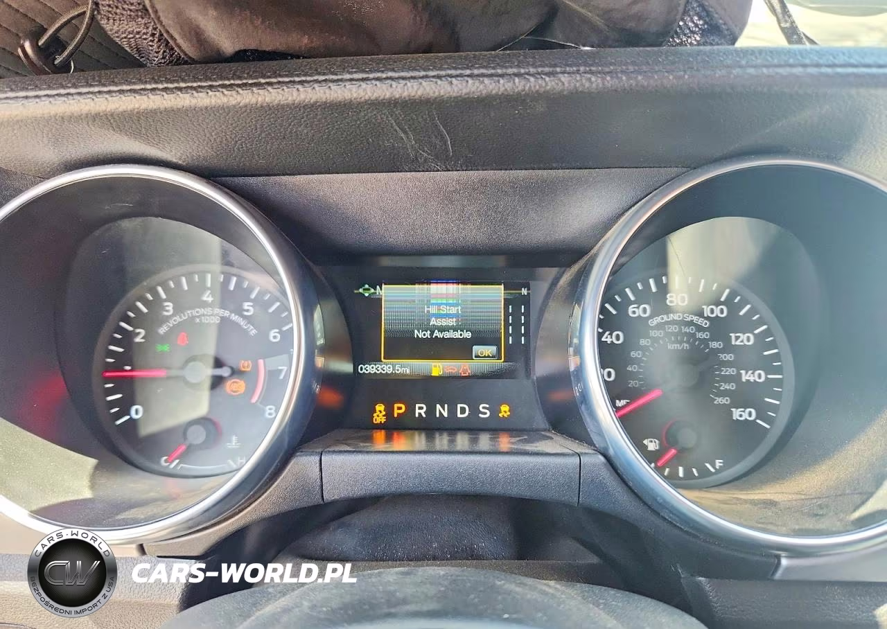 2023 Ford Mustang VIN:1FATP8UH2P5111577 - 9
