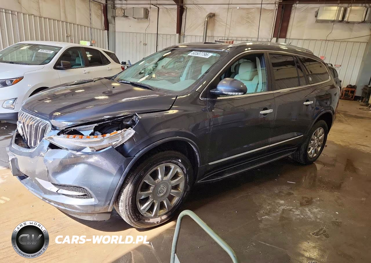 2014 Buick Enclave – zdjęcie 1 z 13