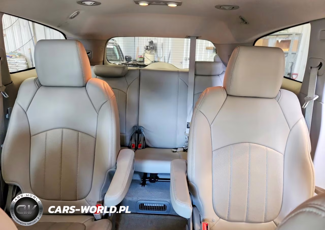 2014 Buick Enclave VIN:5GAKVCKD8EJ236572 - 10