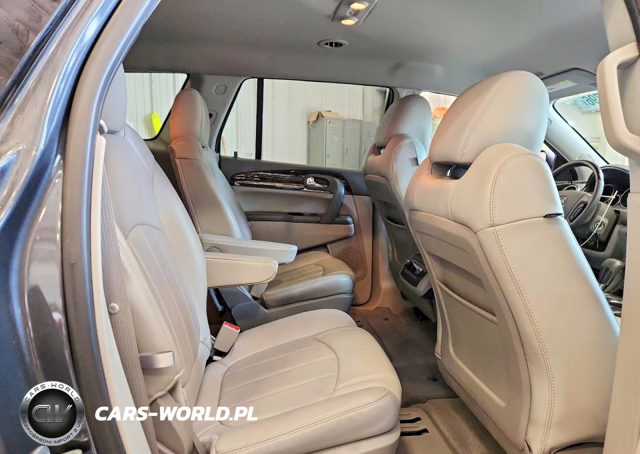 2014 Buick Enclave VIN:5GAKVCKD8EJ236572 - 11