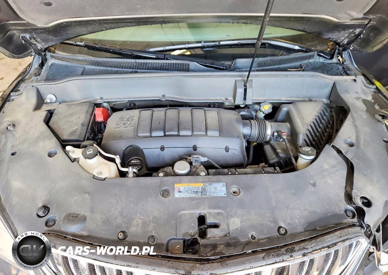 2014 Buick Enclave VIN:5GAKVCKD8EJ236572 - 12