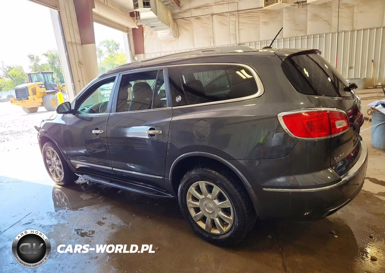 2014 Buick Enclave VIN:5GAKVCKD8EJ236572 - 2