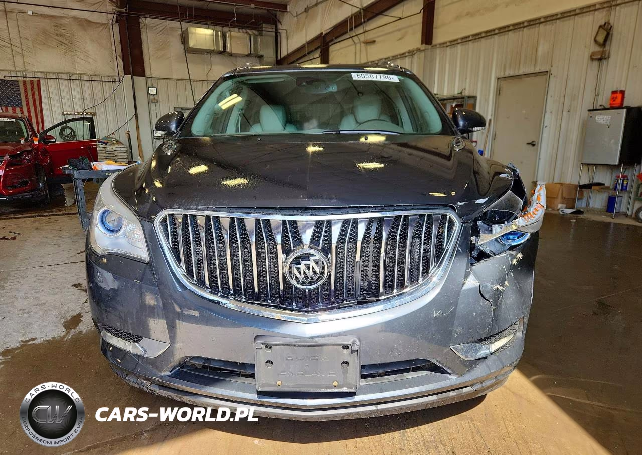 2014 Buick Enclave VIN:5GAKVCKD8EJ236572 - 5