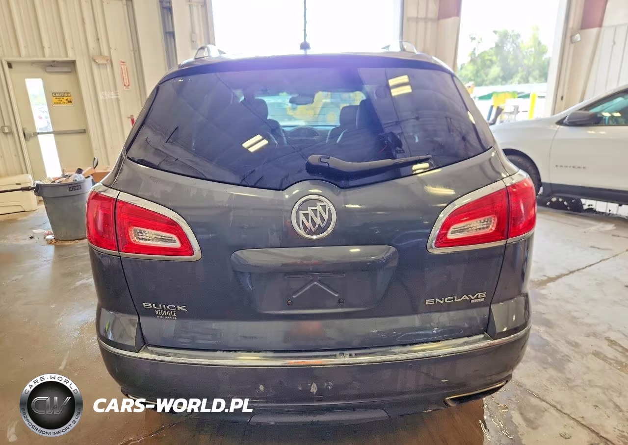 2014 Buick Enclave VIN:5GAKVCKD8EJ236572 - 6
