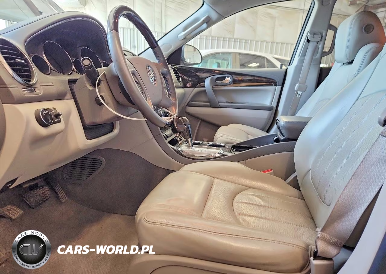 2014 Buick Enclave VIN:5GAKVCKD8EJ236572 - 7